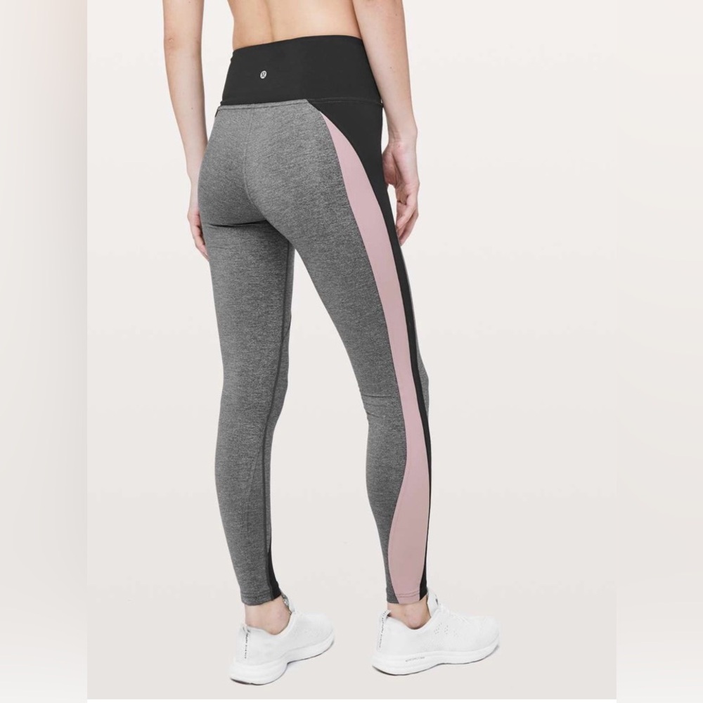 lululemon Get Going Train Tights
